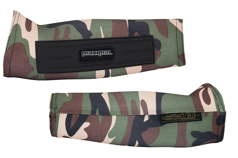 Chránič předloktí Maximal Stretchyguard camo
