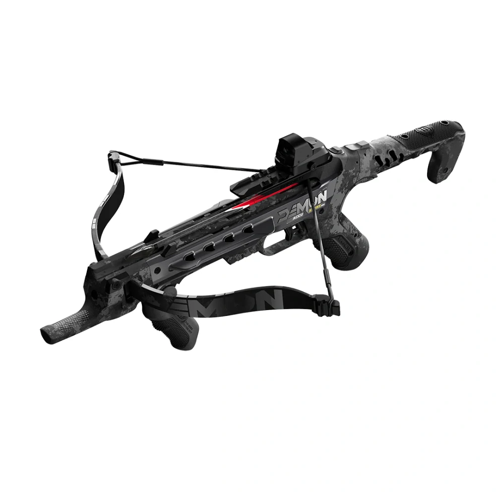 Pistolová kuše Barnett Demun Accu Strike Pro Compact