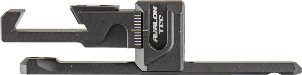 Klapačka (clicker) Avalon TEC 6-32" na představec