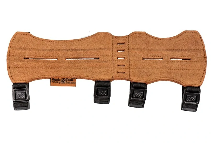 Chránič předloktí Pecan dlouhý (32cm) - světlý