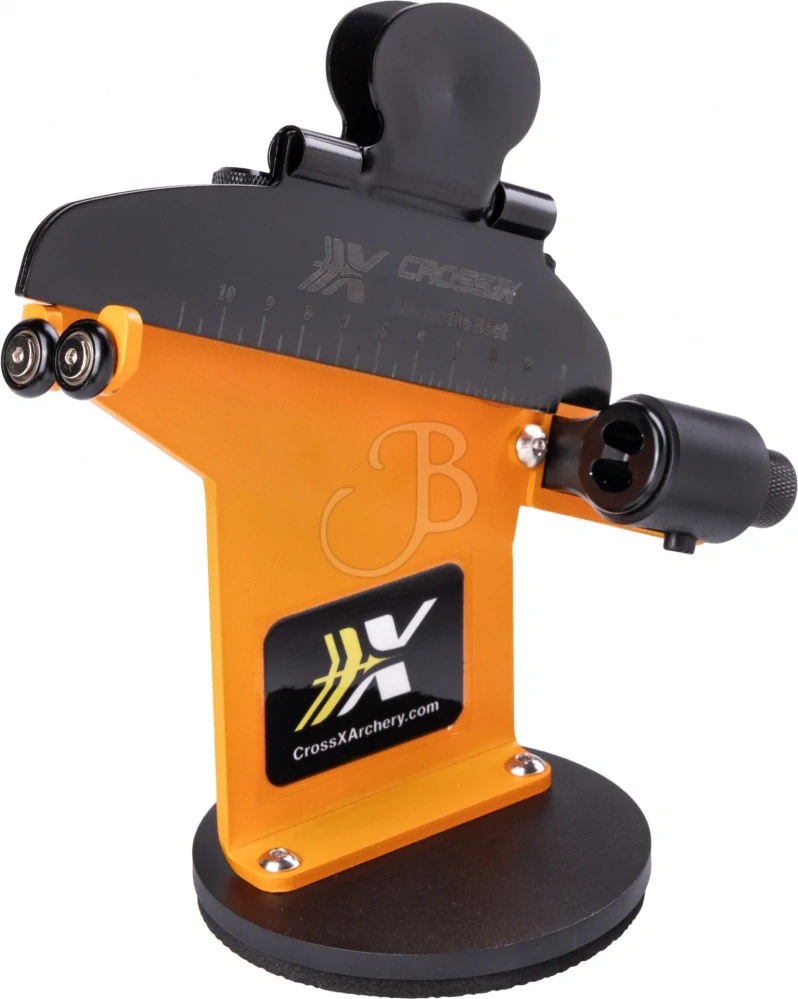Lepička pírek Cross-X Pro s přímým klipem