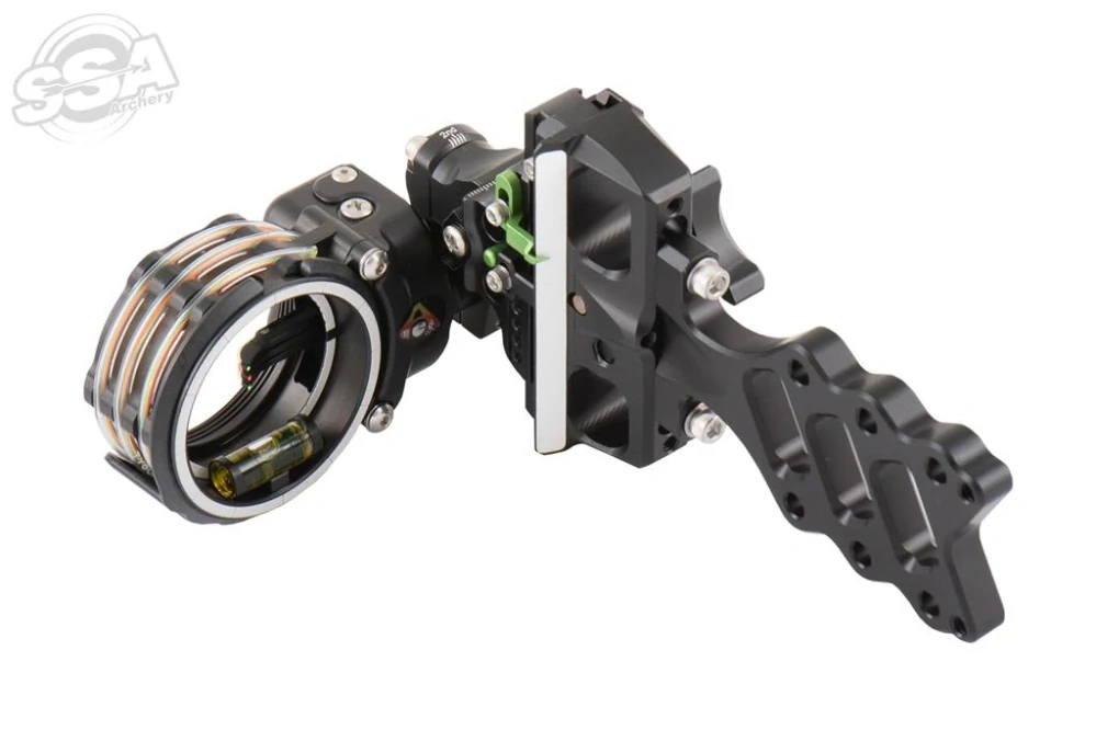 Mířidla Axcel Sight Accuhunter Slider with AccuStat II Scope 3 Pins .019"