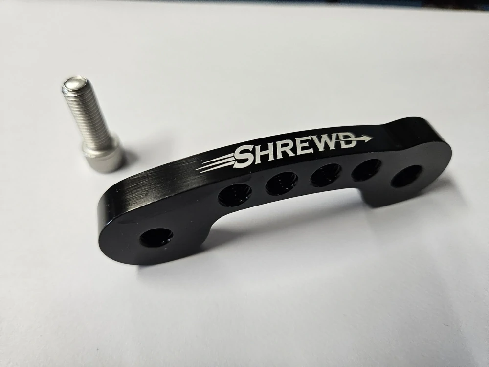 Sidebar Shrewd Balance bar