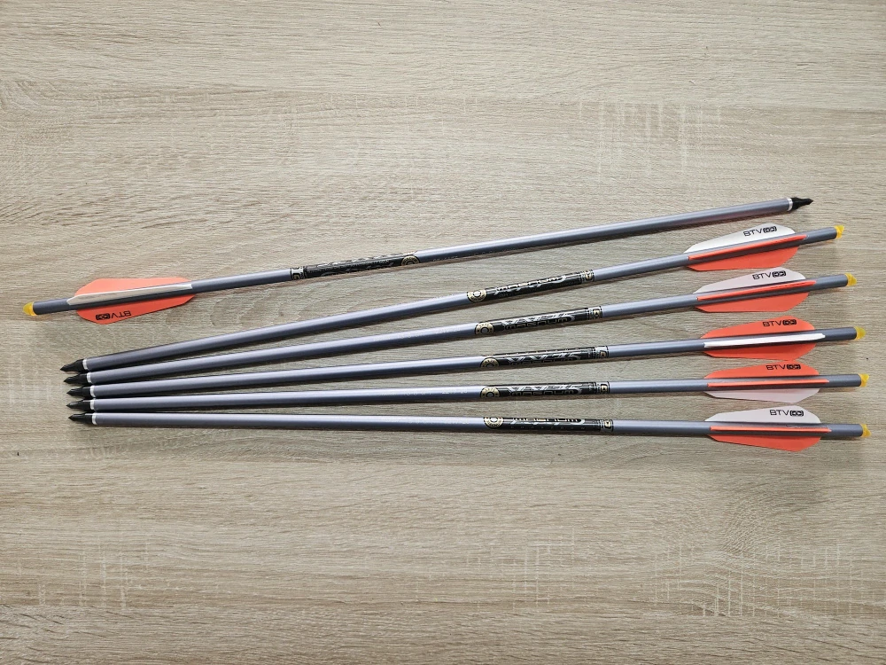 Šíp do kuše Easton Magnum 20" 2219 duralový
