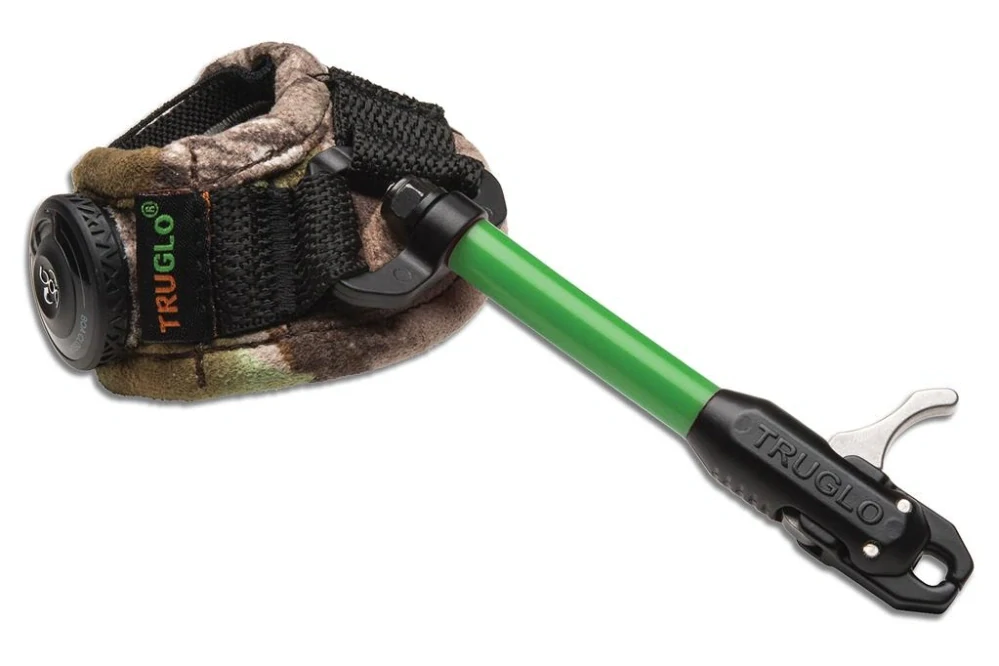 Spouštěč TRUGLO Speed Shot XS junior s řemínkem "BOA"
