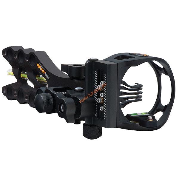 Mířidla Apex Gamechanger 5p + světlo