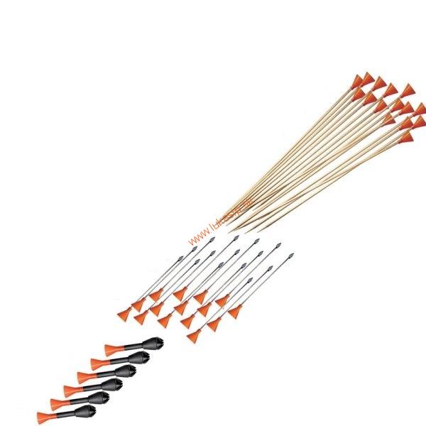 Foukačka Cold Steel Big Bore 4 feet (122cm) + 36 šipek