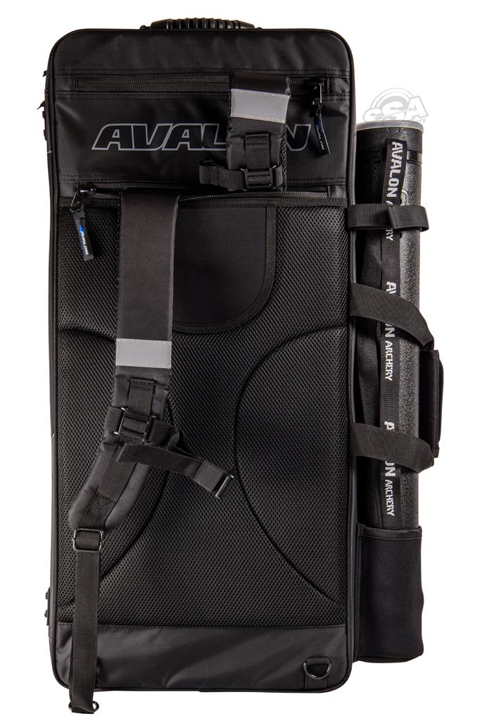 Batoh Avalon Classic Hard shell na reflexní luk s tubusem na šípy