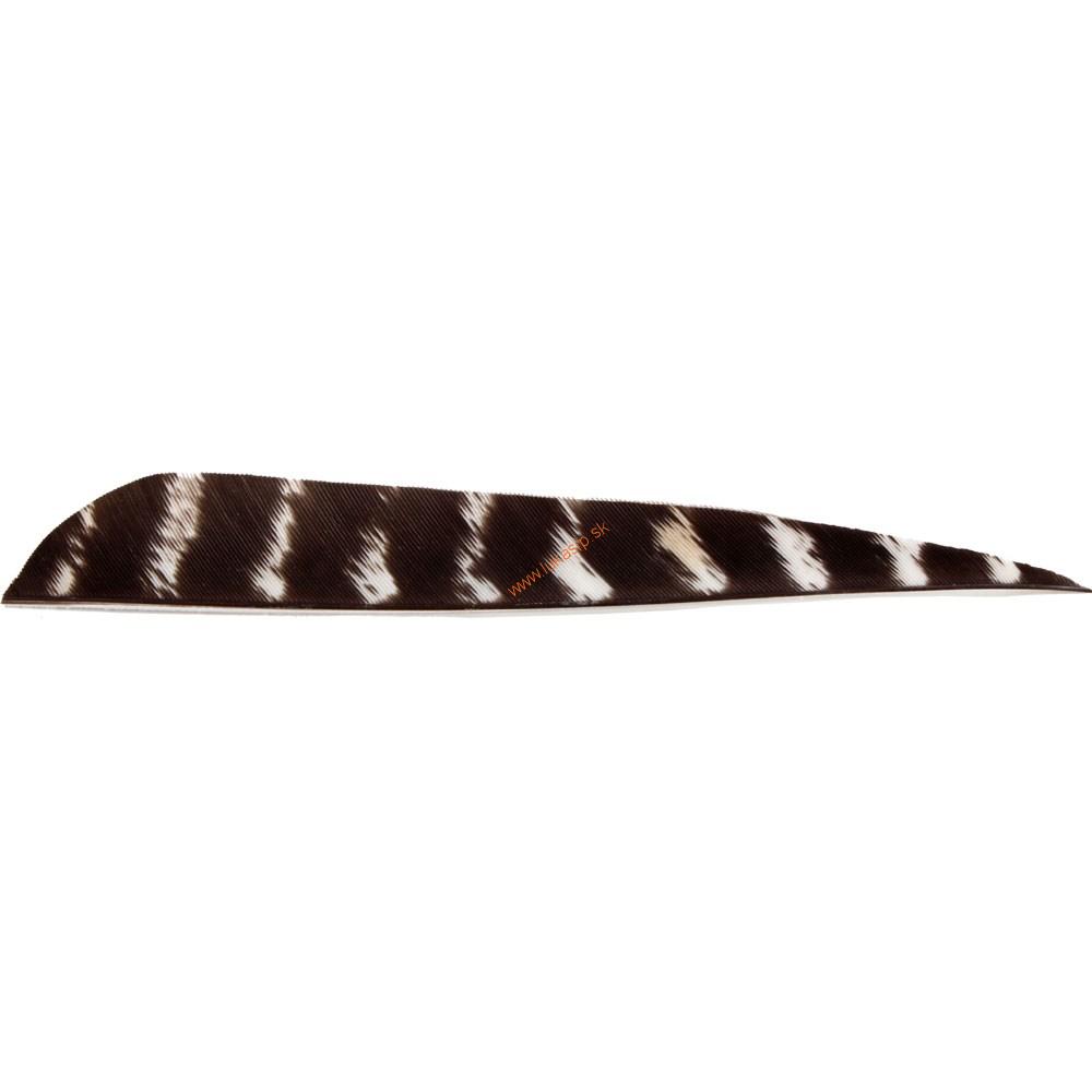 Pírka Bearpaw natur barred