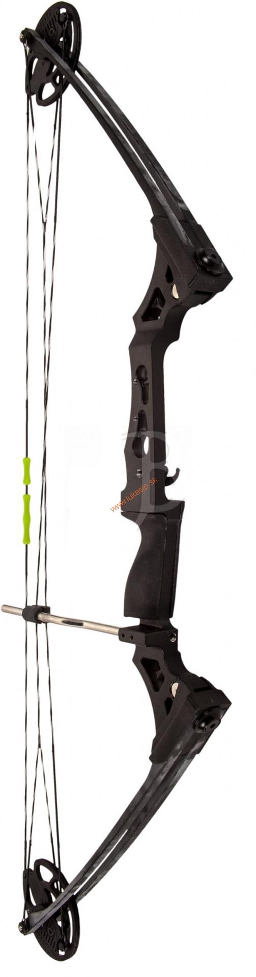 Kladkový luk Booster Blast RH 10-20# / 20" - 29"