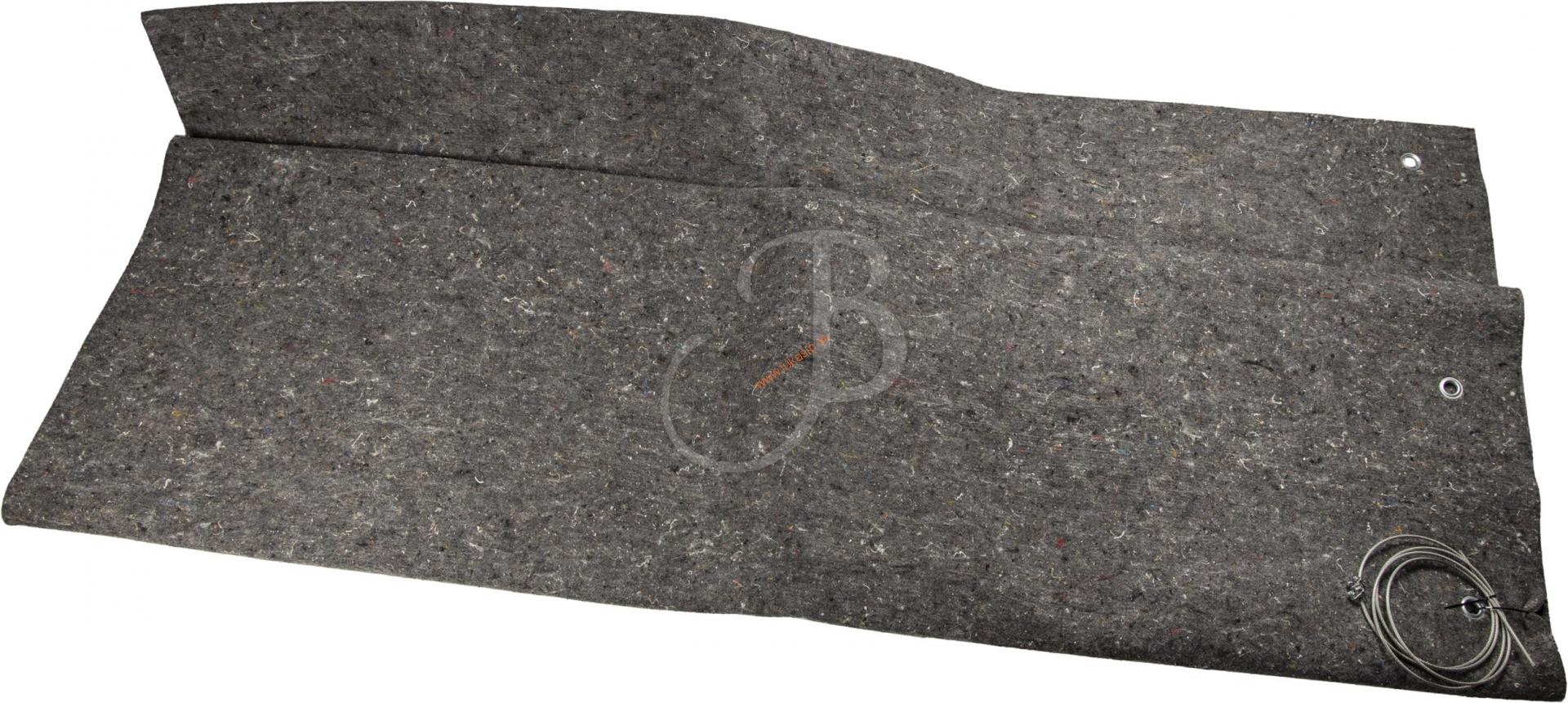 Backstop Protector mat 2 x 2 m