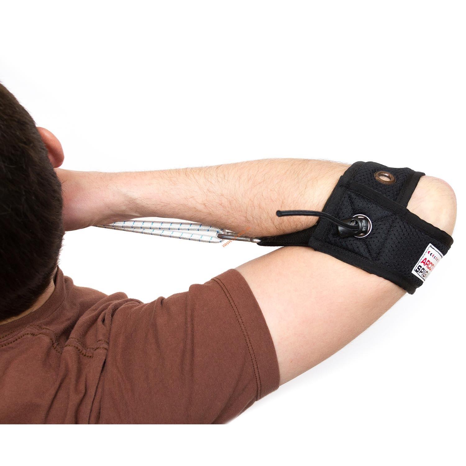 Tréninková pomůcka Spiga - postroj na loket