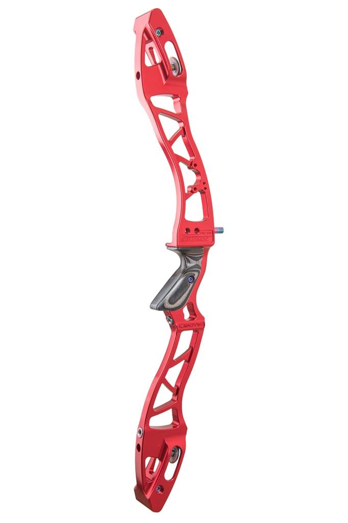 Střed luku Kinetic Sovren ILF 27" s dřevěným madlem