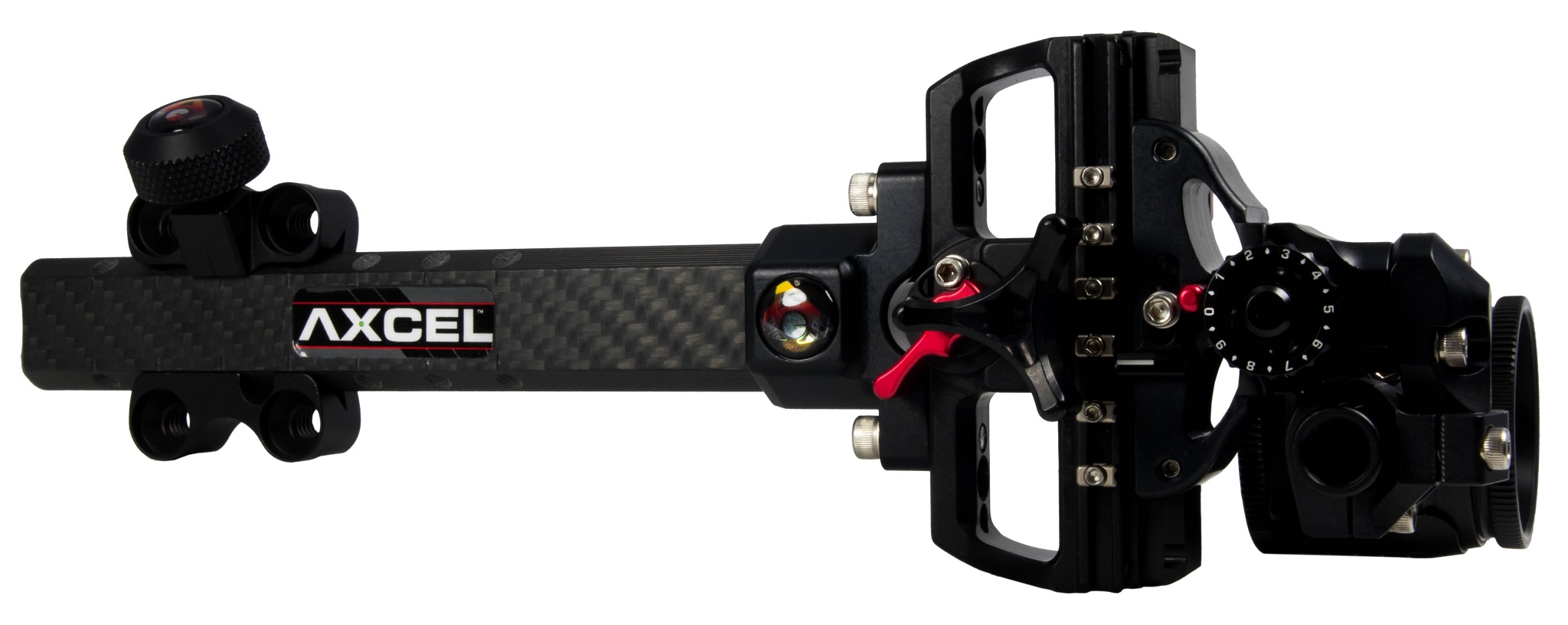 Mieridlá Axcel Accutouch Plus carbon Pro Slider AVX-41 .010" green pin