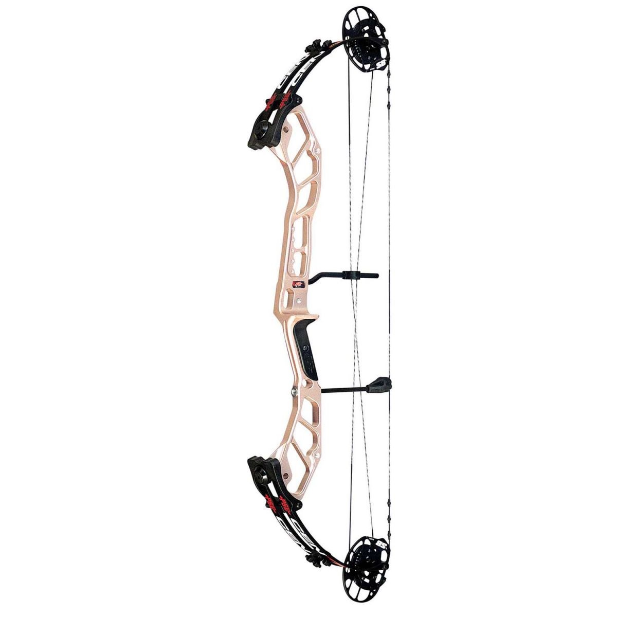 PSE Lazer 24 - 30,5"  50-60# RH, barva rose gold