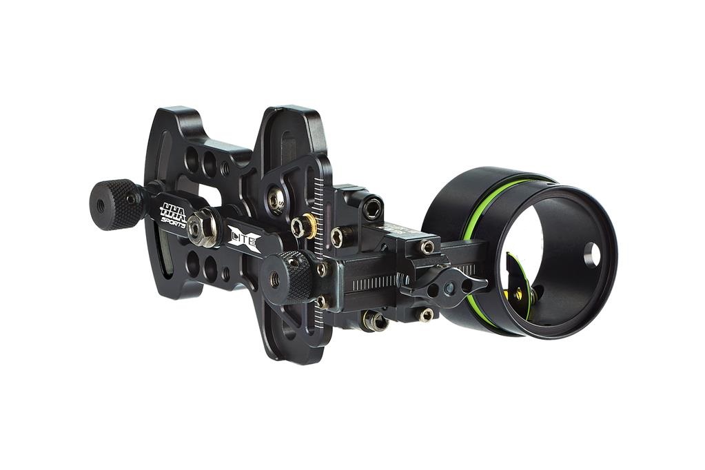 posuvné mířidla HHA Optimizer Lite X 5010 s pinem .010" / RH