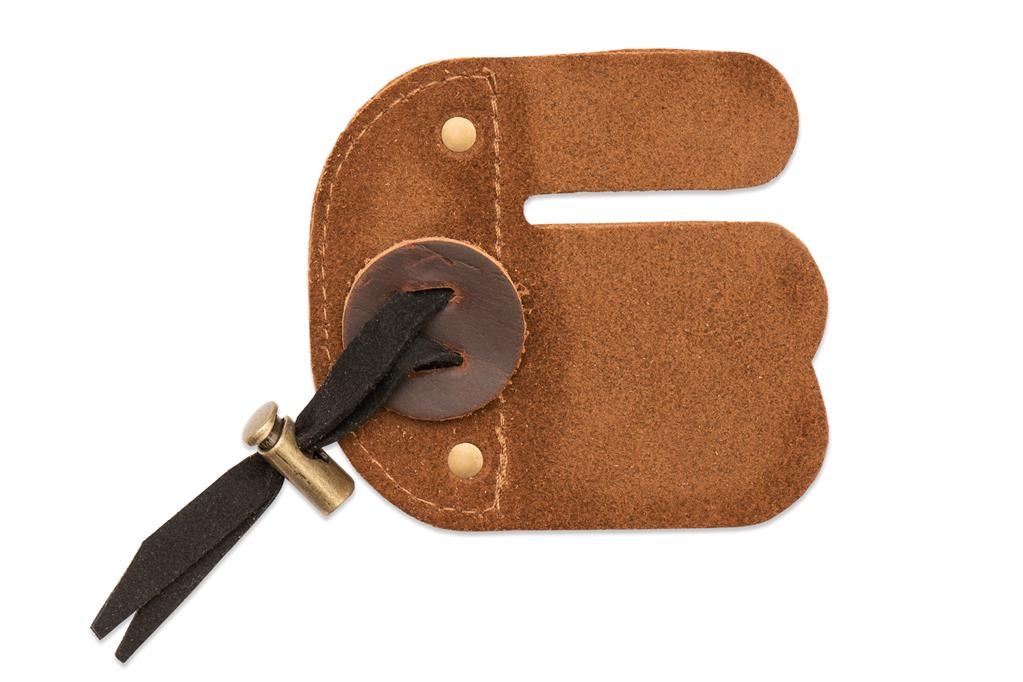 Chránič prstů (tab) Buck Trail Basic Traditional