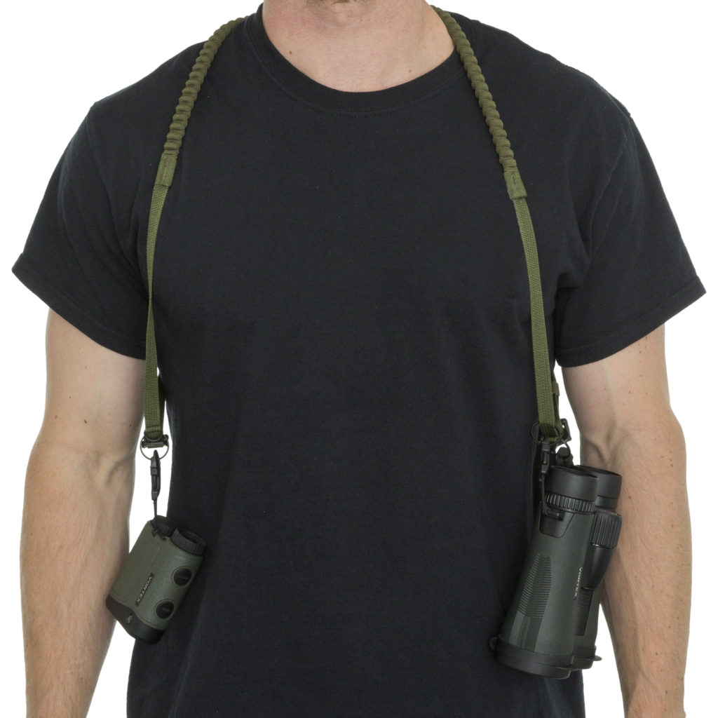 Postroj na dalekohled Elevation Dual Bino