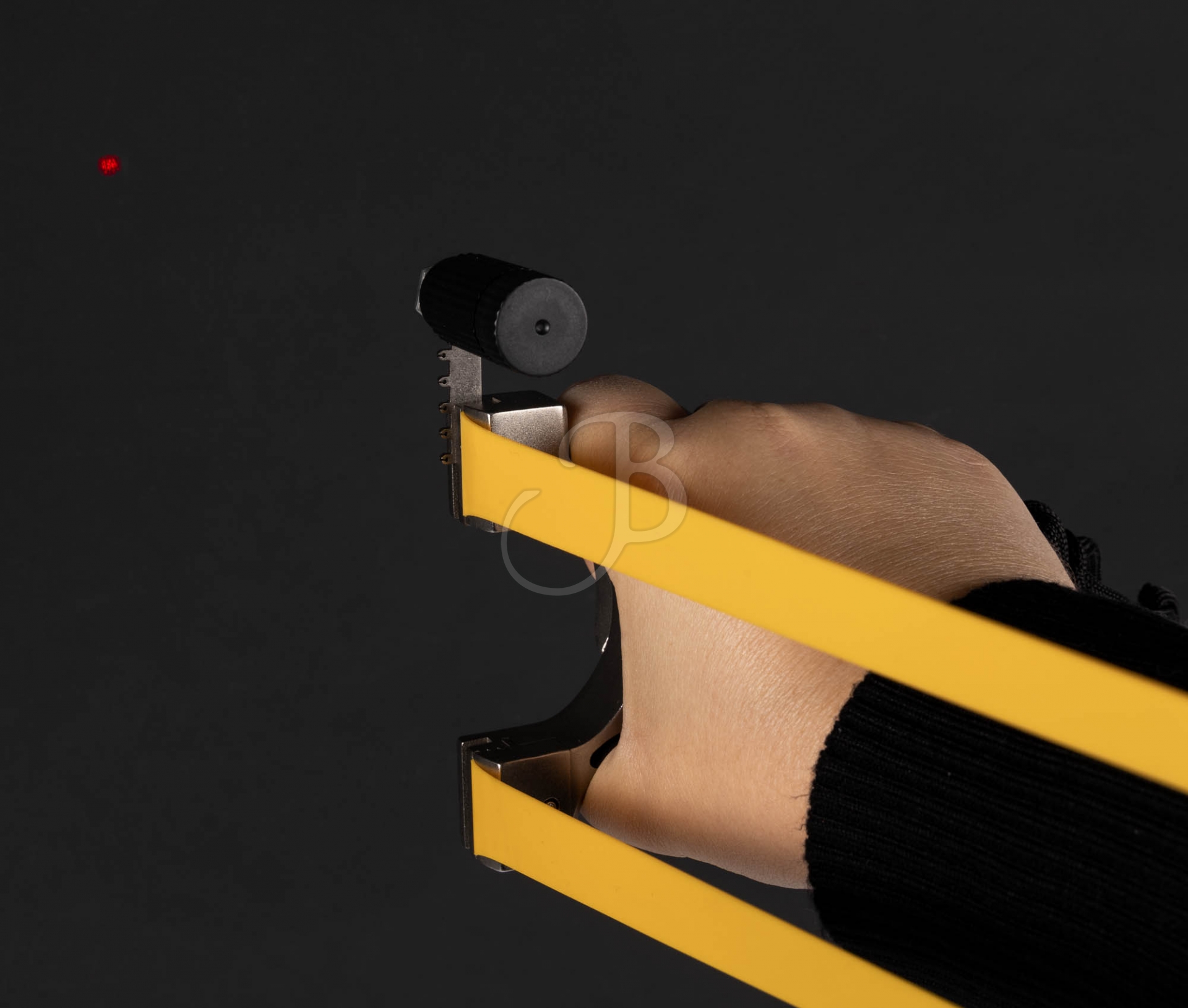 Prak Blackbird Butterfly Pro L1 s mířidly a laserovým zaměřovačem