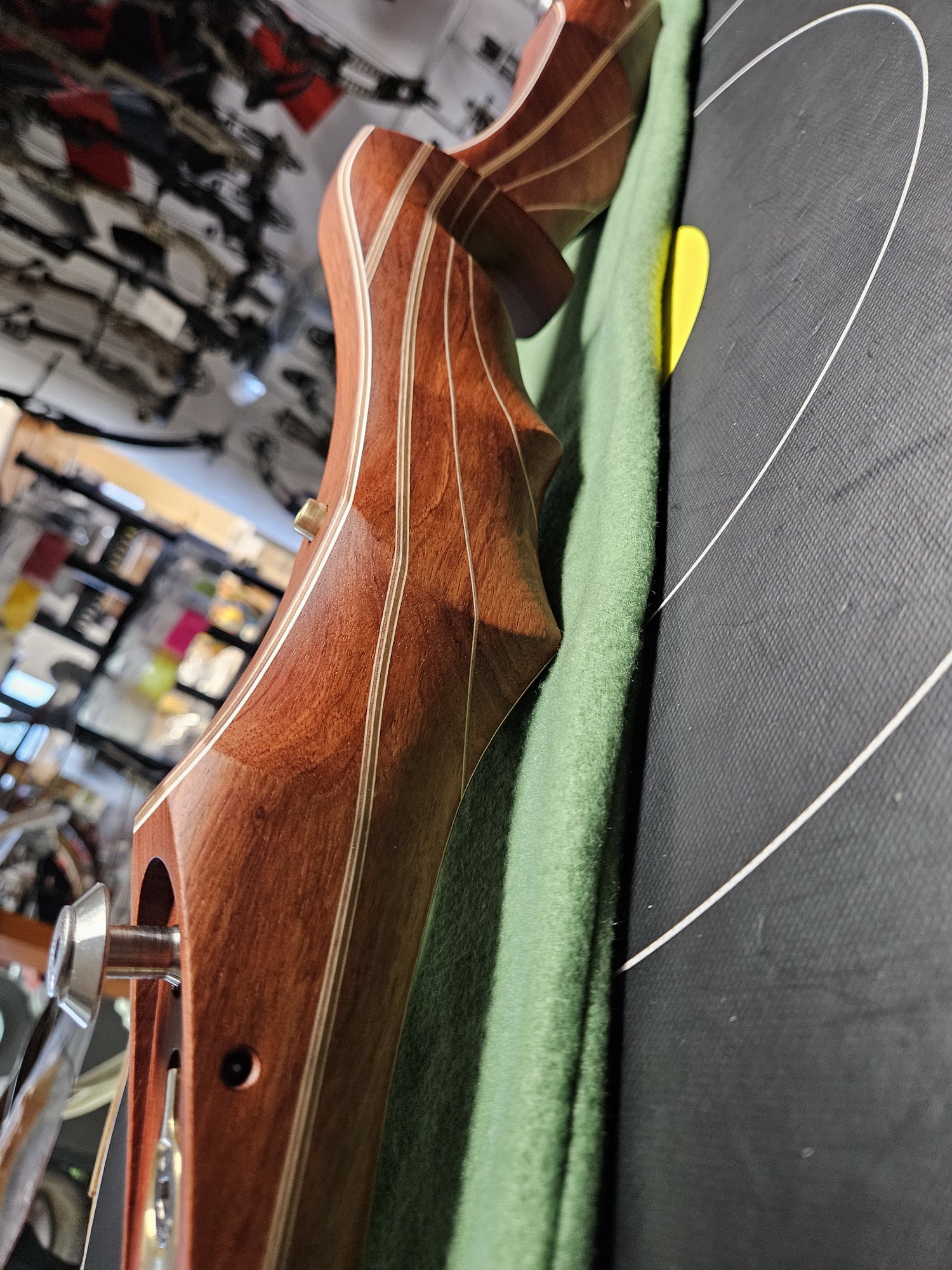 Střed Traditional Hunter ILF 25"