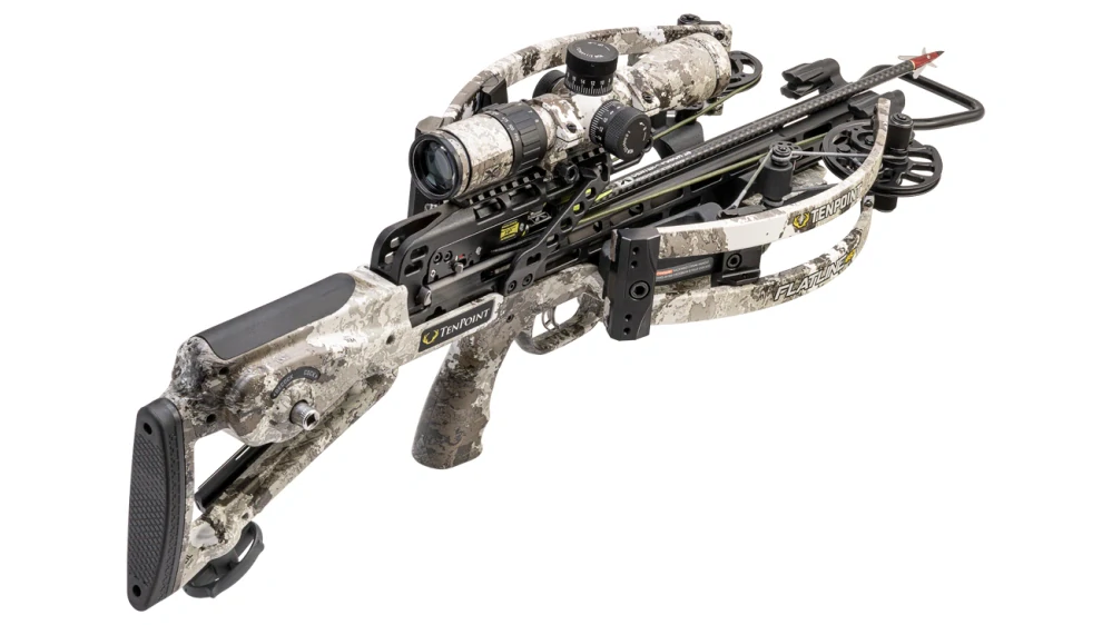 Kuše TenPoint Flatline 460 R - sada