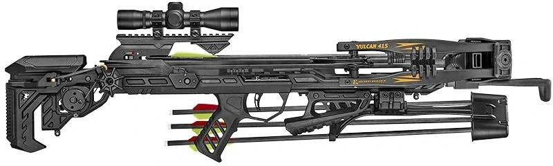 Kuše EK-Poelang Vulcan 415 - sada s natahovačem