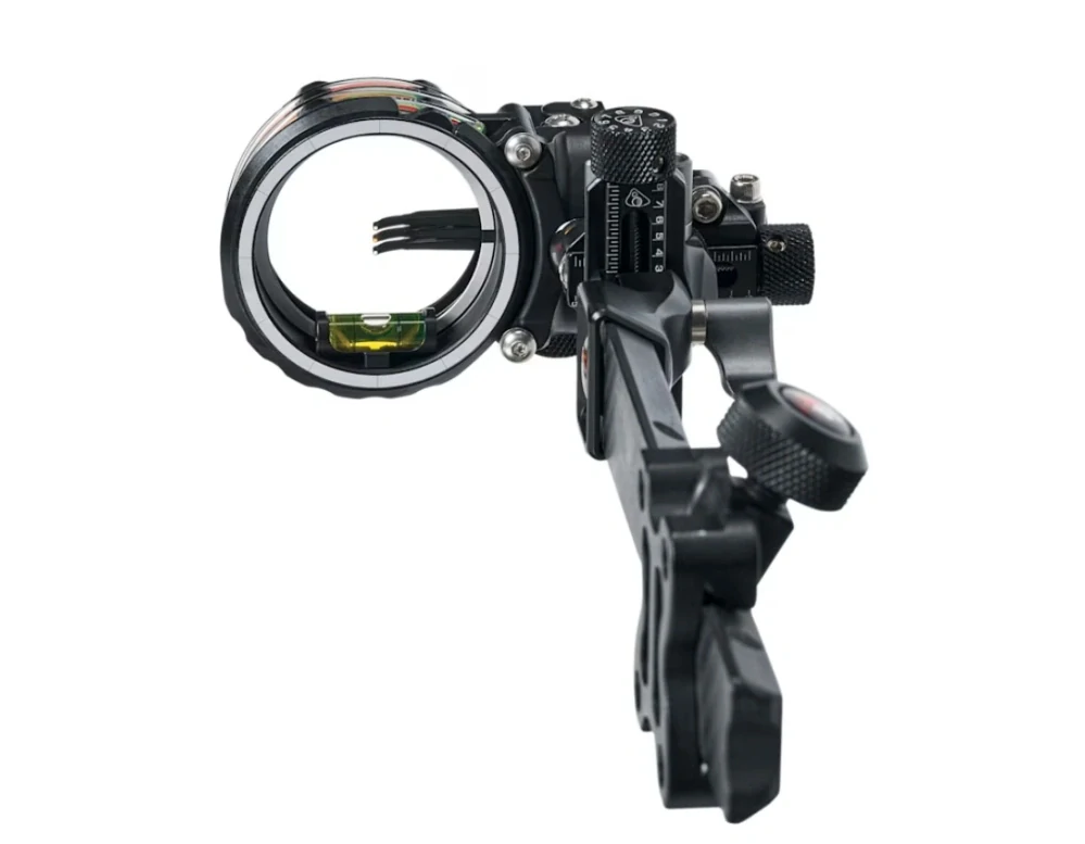 Mířidla Axcel Armortech HD Pro 5 pin .010" BlackAxcel Armortech Lite Carbon Pro 3 Pin .019"
