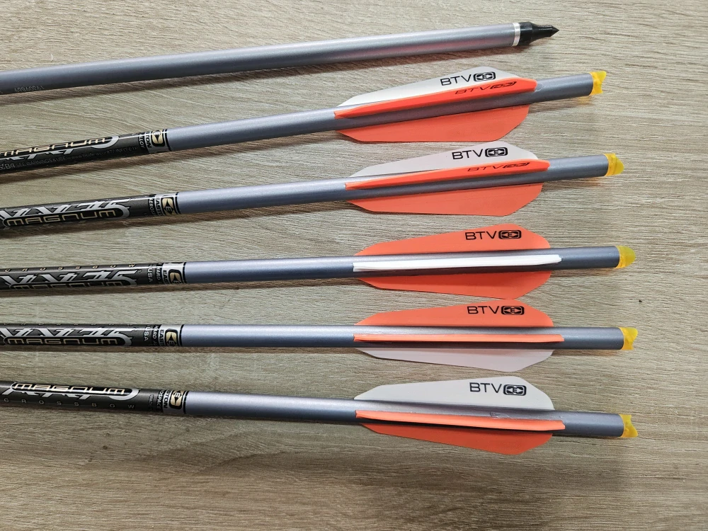 Šíp do kuše Easton Magnum 20" 2219 duralový
