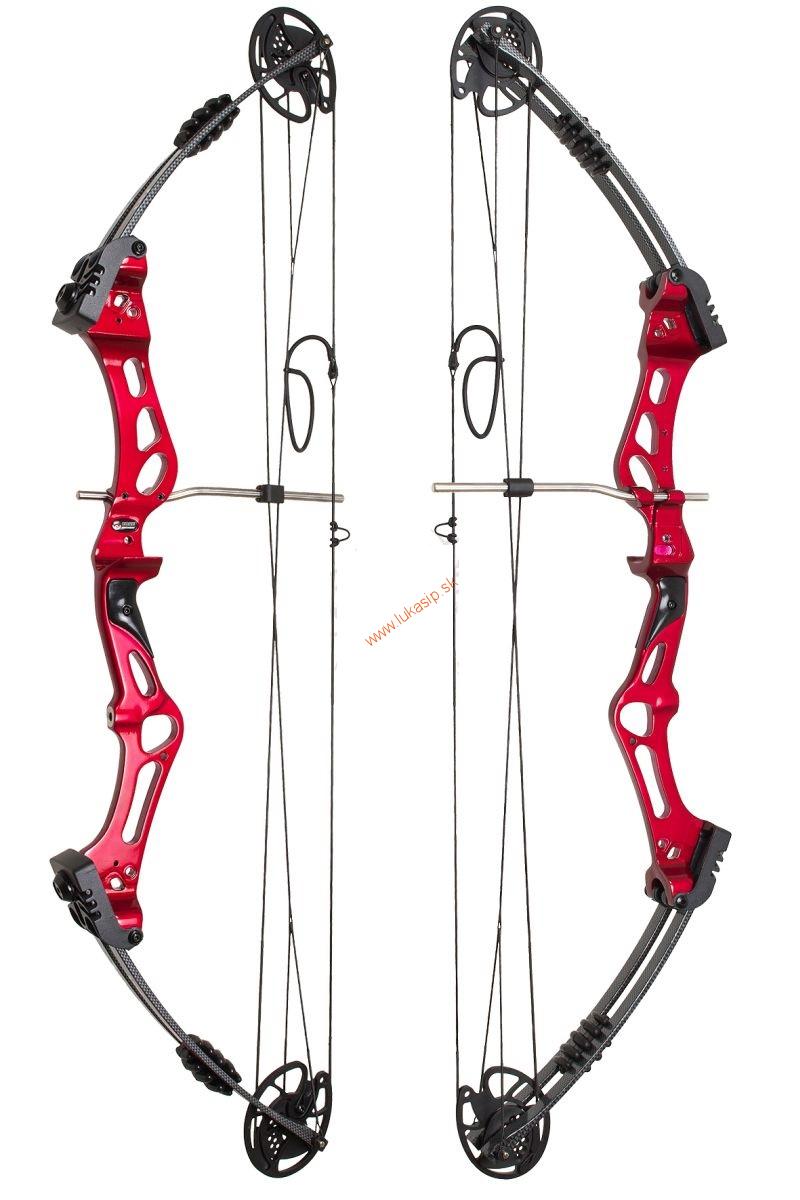 Kladkový luk Zeal 23-30" 30-45 # RH