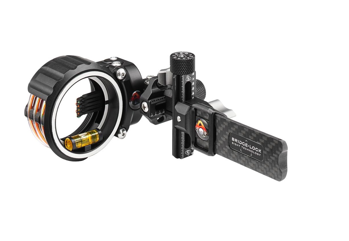 Mieridlá Axcel Mathews Bridge-Lock 5 pin .019" Black
