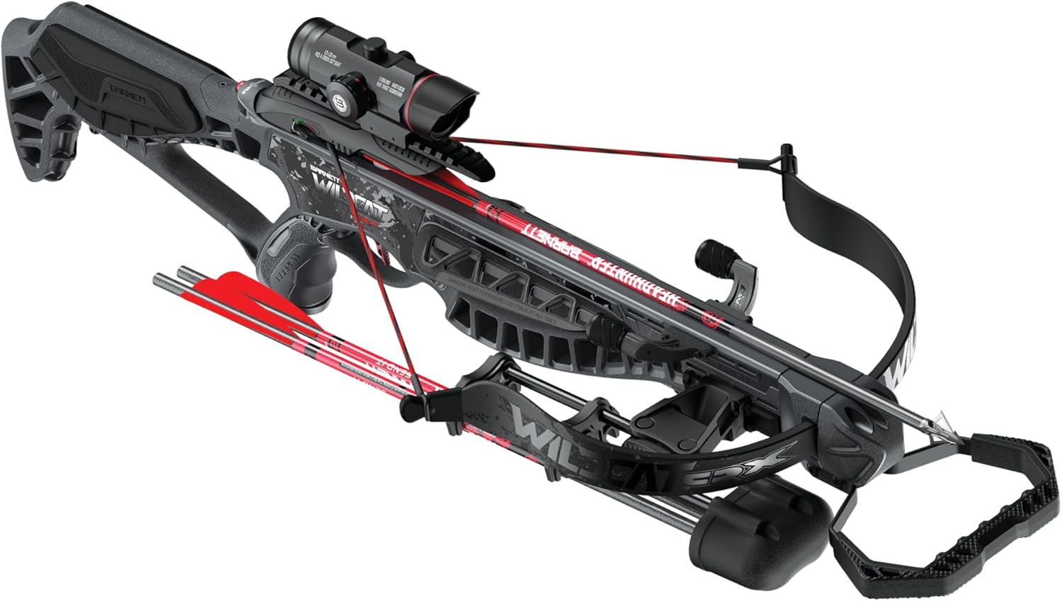 Kuše Barnett Wildcat CRX 280 FPS - sada