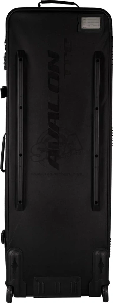 Kufr na kladkový luk Avalon Tec 120cm s kolečky