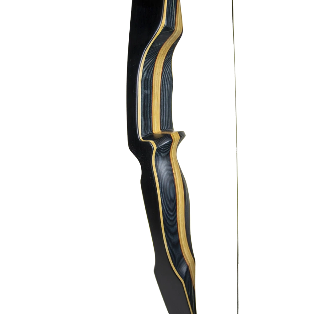 Jednodílný luk White Feather Caladrius 62"