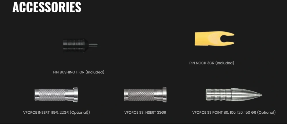 Trubka Victory VFT .245 Target Elite V1