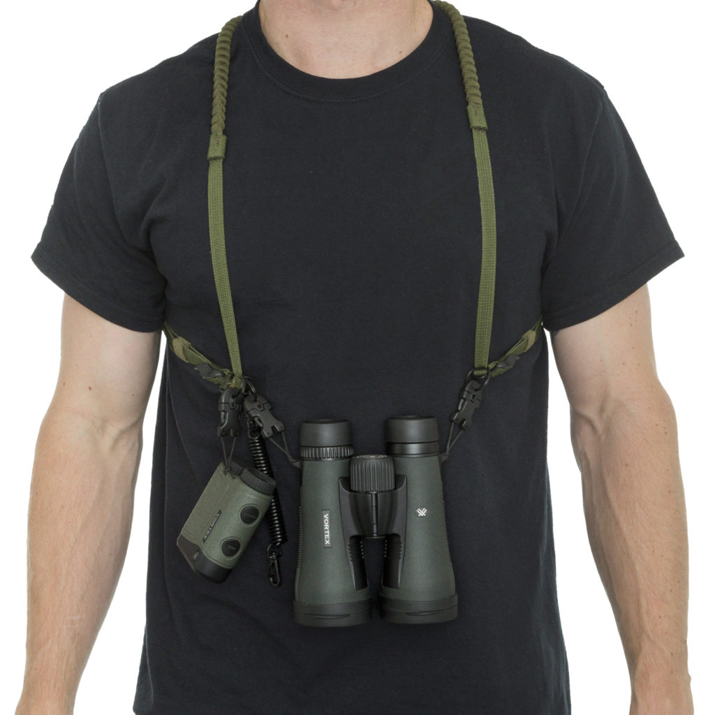 Postroj na dalekohled Elevation Dual Bino