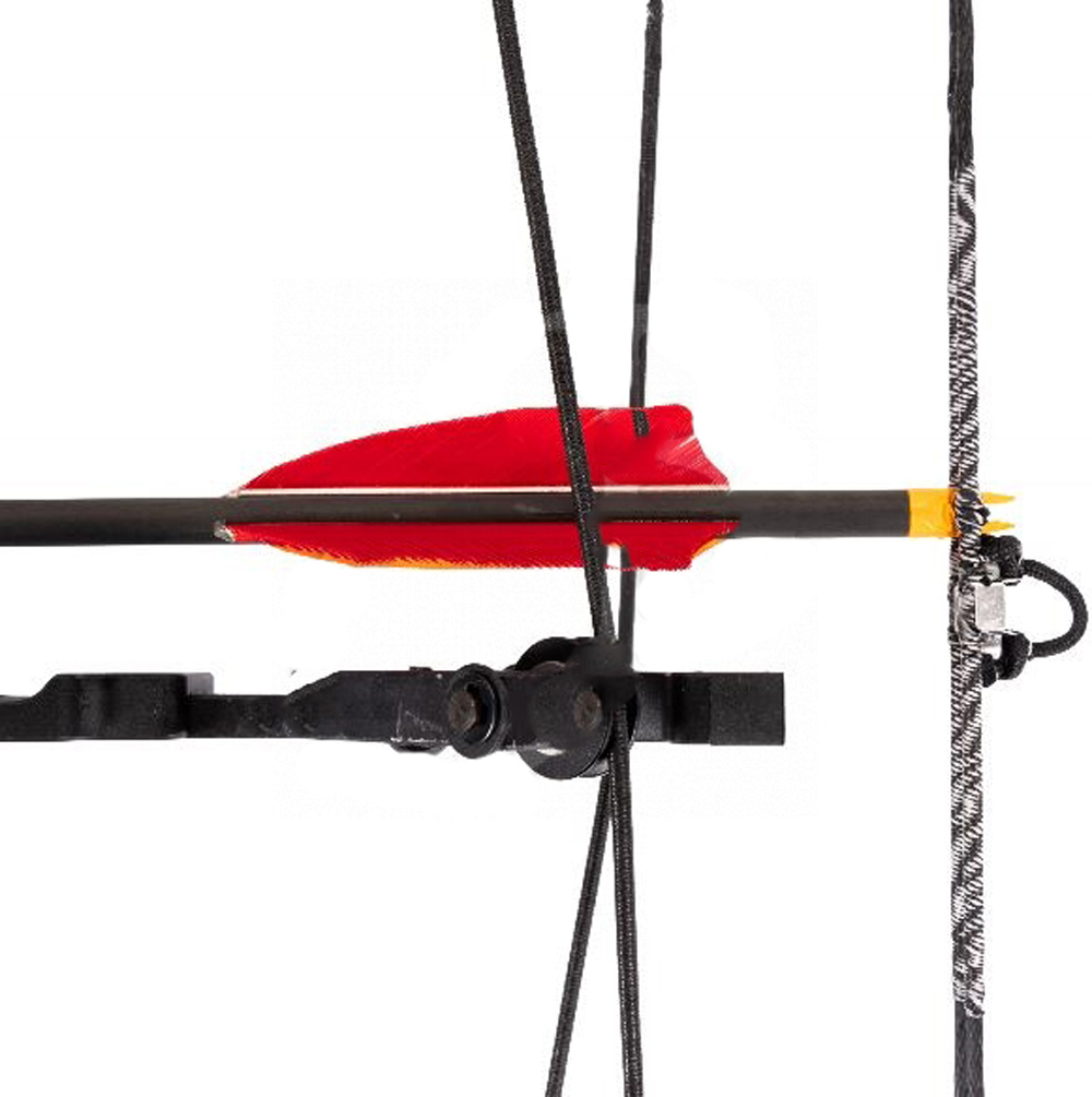 Kladkový luk Booster Fireball 30-60LB / 25-30"