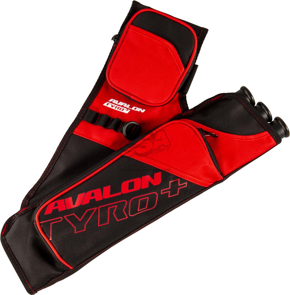 Toulec Avalon Tyro Plus s páskem