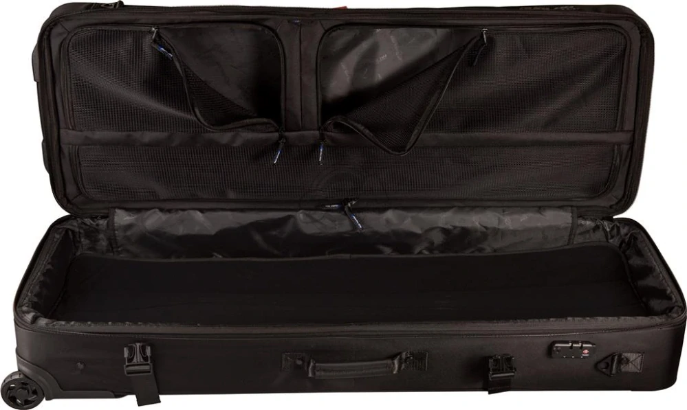 Kufr na kladkový luk Avalon Tec 120cm s kolečky