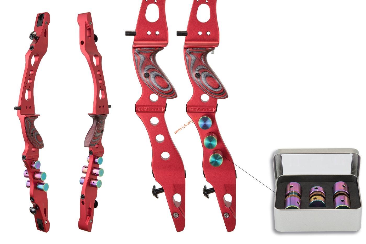 Střed luku Kinetic Vygo 25" ILF, RH