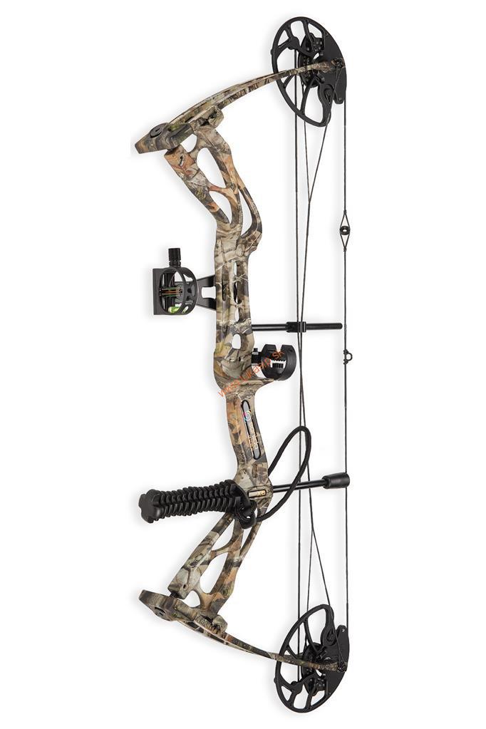 Kladkový luk Sanlida Dragon X8 18 -31", 10-60#