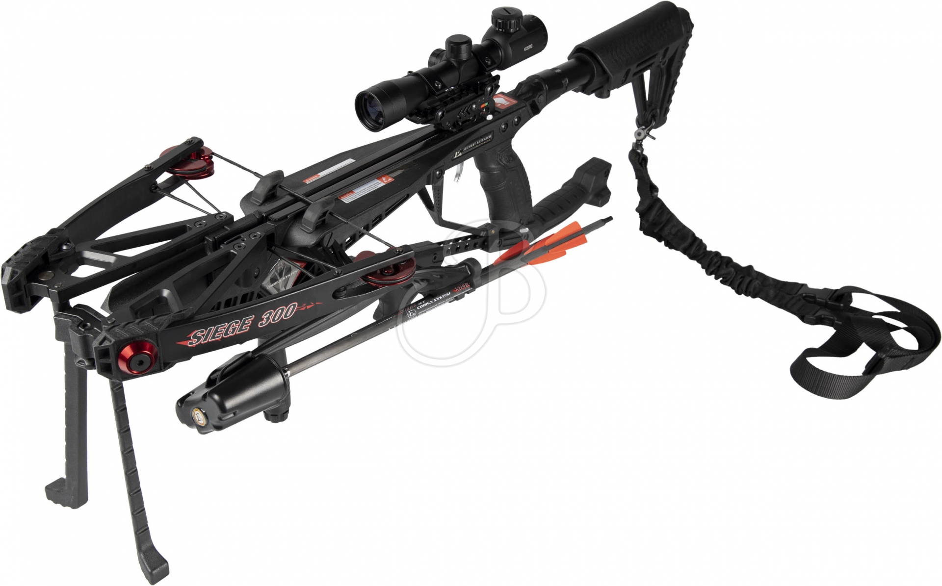 Kladková kuše Cobra Siege 150#