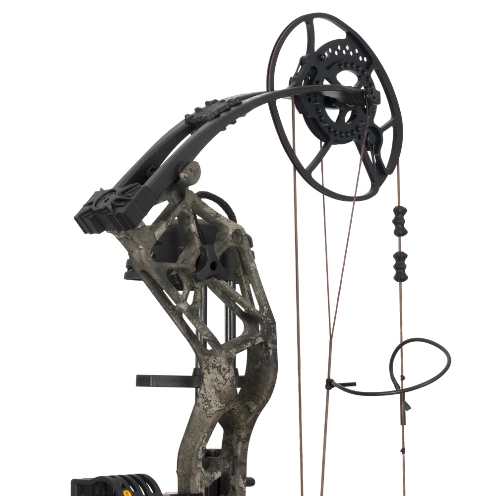 Bear Paradigm 55-70# 27 -32" sada RTH, barva Mossy Oak Dna camo
