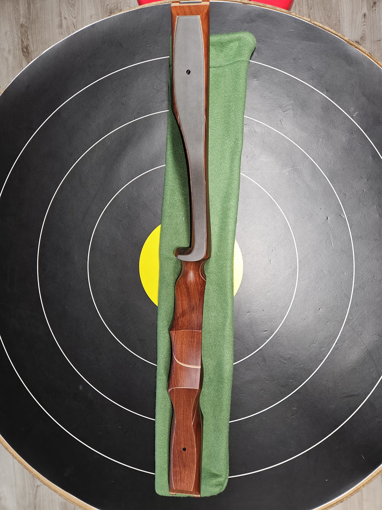 Střed Traditional Hunter ILF 25"