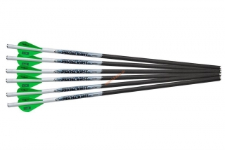 Šíp karbonový Excalibur Proflight 20" 6 kusů