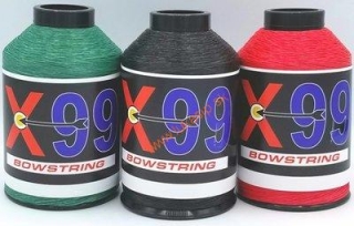 Vlákno na tětivu BCY X-99 1/4 LB