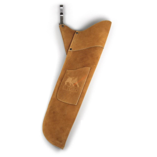Toulec kožený Sidepack II
