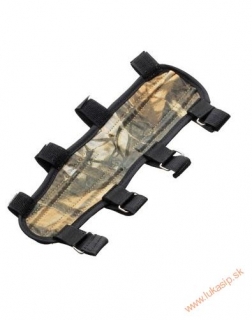 Chránič předloktí cordura camo 25cm