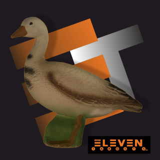 3D husa Eleven