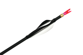 Letky plastové Spider Vanes Invictus 2 1/8" balení 60ks