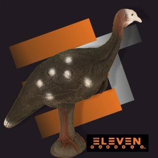 3D divoká krůta Eleven